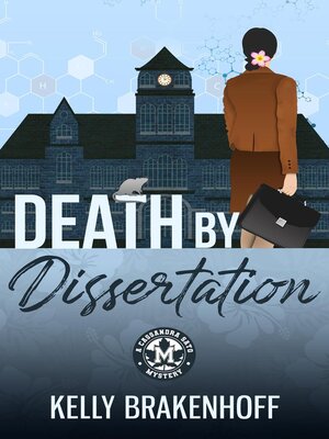 cover image of Death by Dissertation